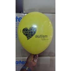 Balloon printing Manufacture